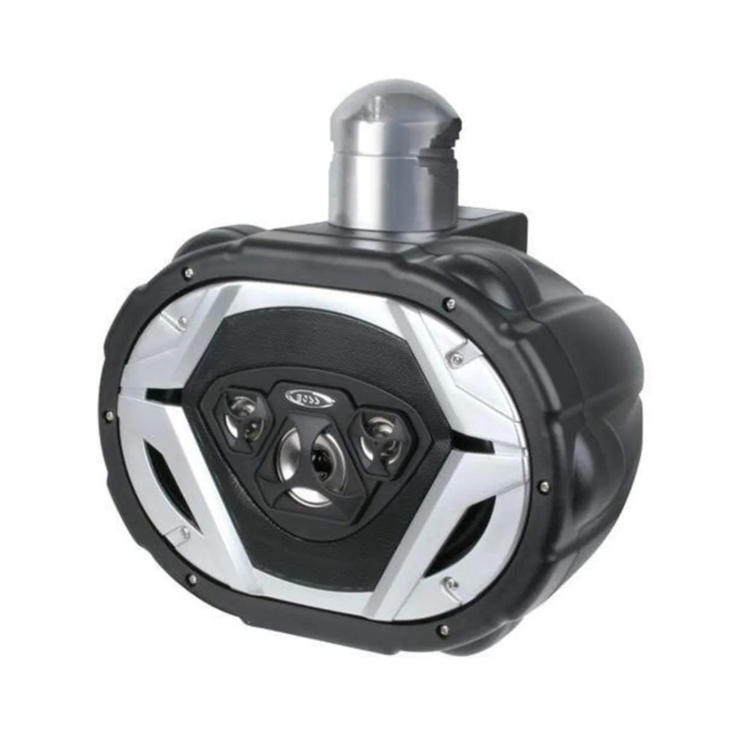 Alto-Falante Waketower Náutico Marinizado 550w Boss MRWT69 - Boss Marine