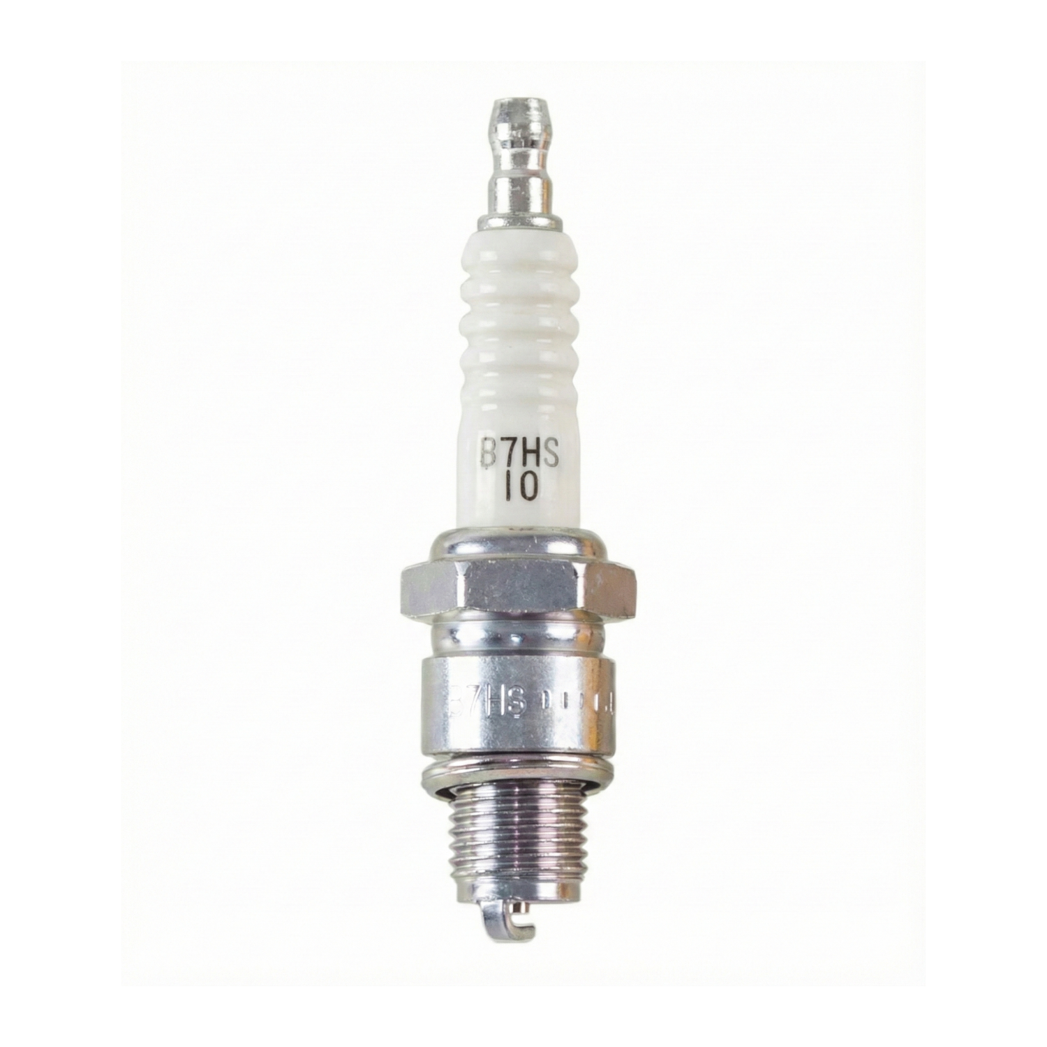 Vela Ignição NGK B7HS-10 Mercury Hidea Yamaha 6-15-25-40 HP - NGK