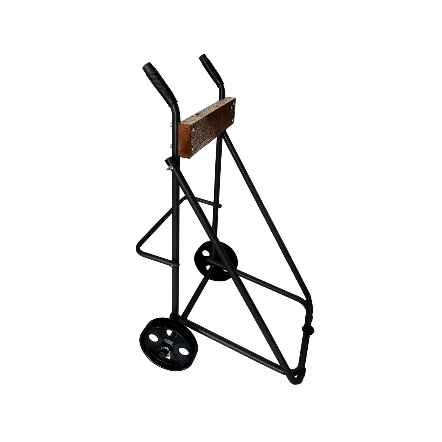 Carrinho Desmontável P/ Motores De Popa Até 30 Hp Luxo - Noster