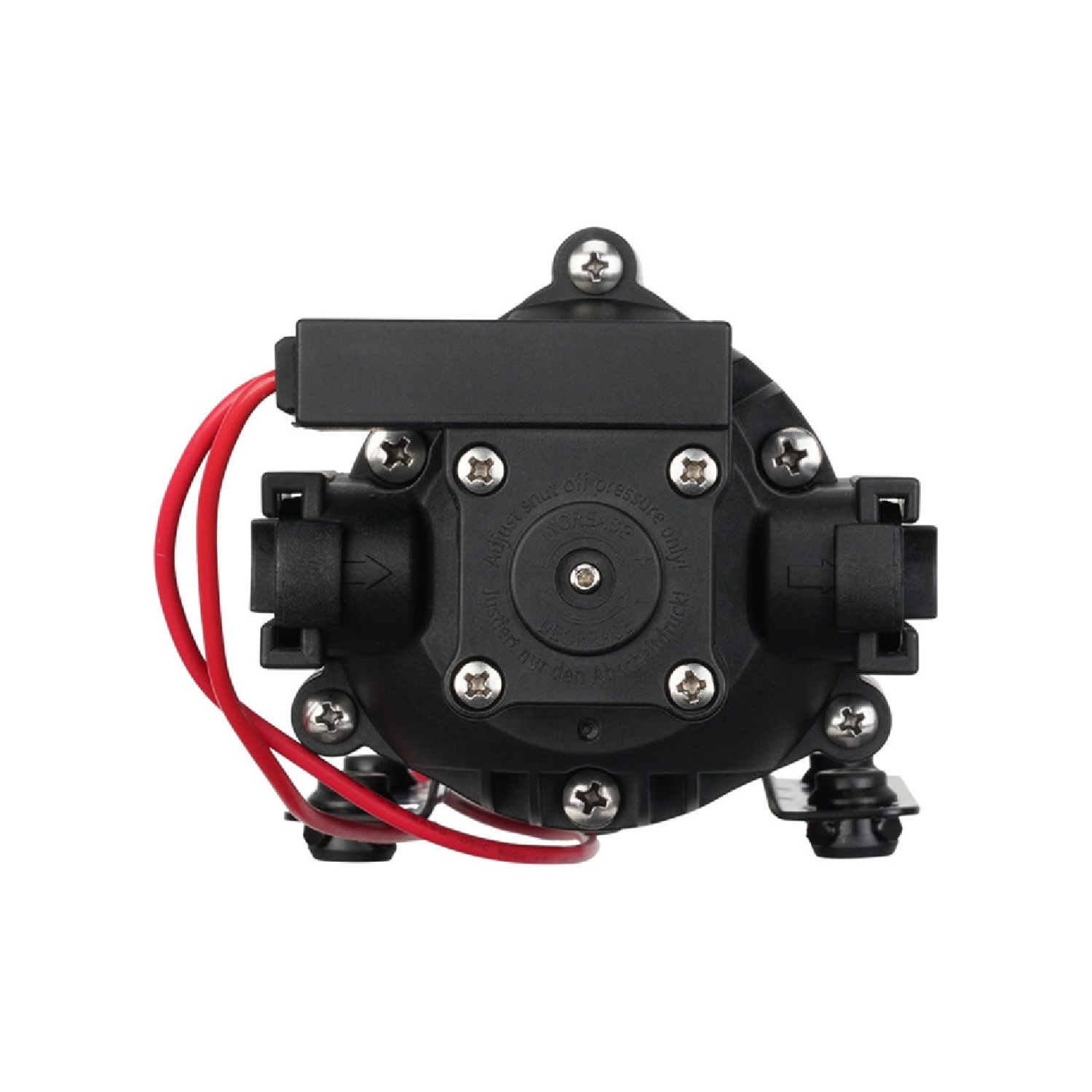 Bomba Pressurizadora Automática Brushless 2.0 GPM 12v 120psi - Seaflo