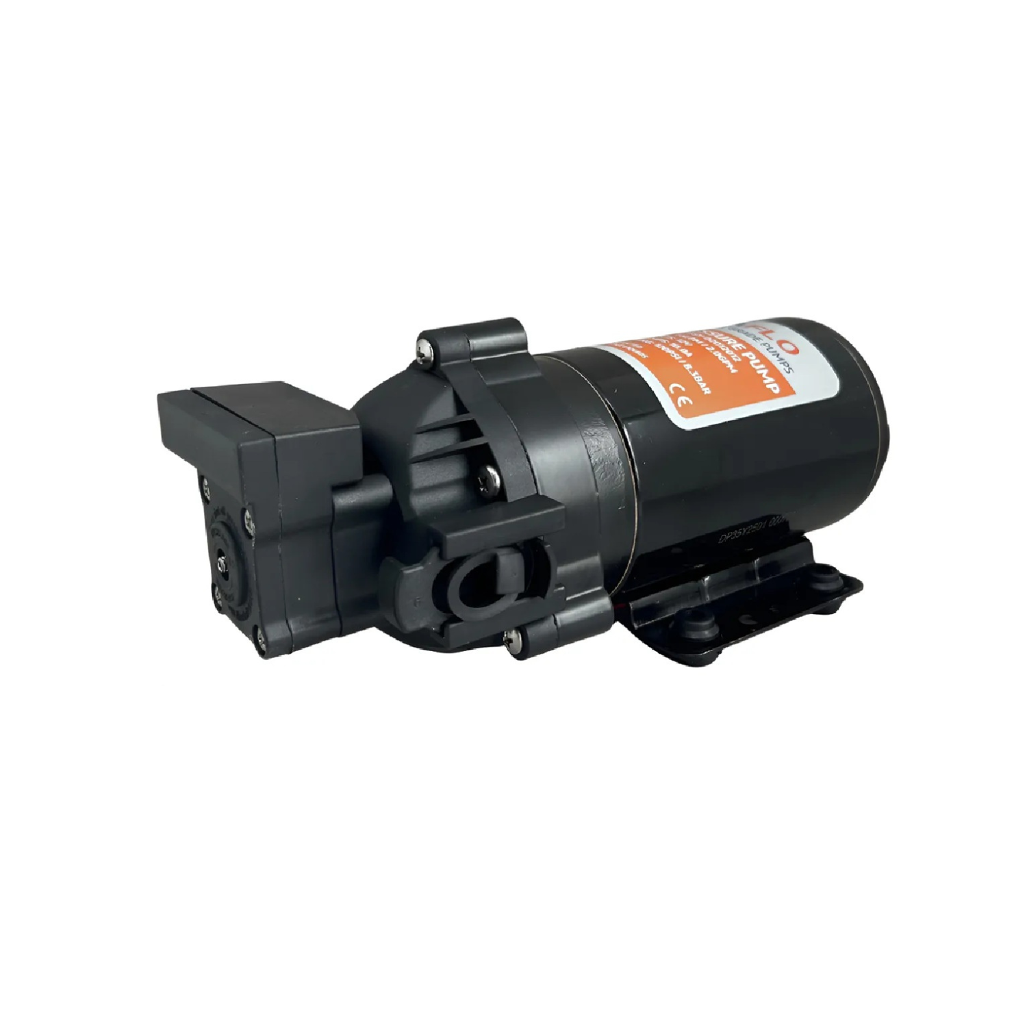 Bomba Pressurizadora Automática Brushless 2.0 GPM 12v 120psi - Seaflo