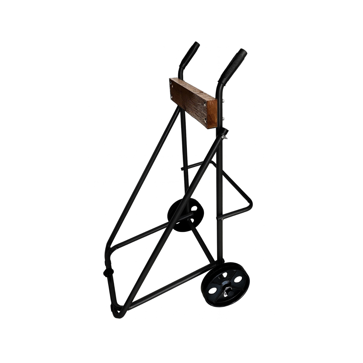 Carrinho Desmontável P/ Motores De Popa Até 30 Hp Luxo - Noster